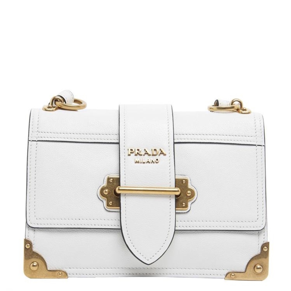 Prada cahier shoulder bag